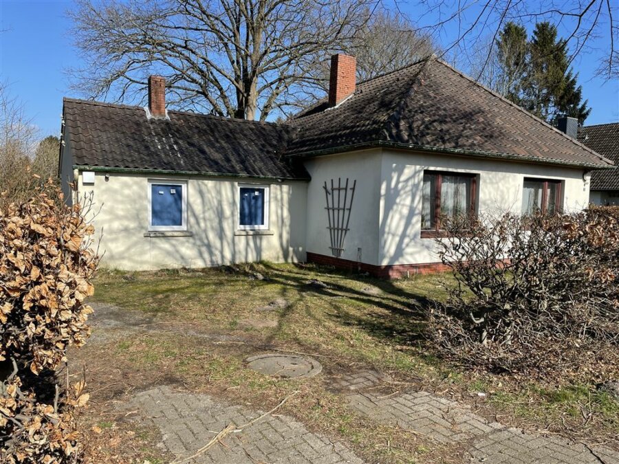 VERKAUFT Kuscheliges Wohnhaus in guter Lage!, 28870 Ottersberg, Einfamilienhaus